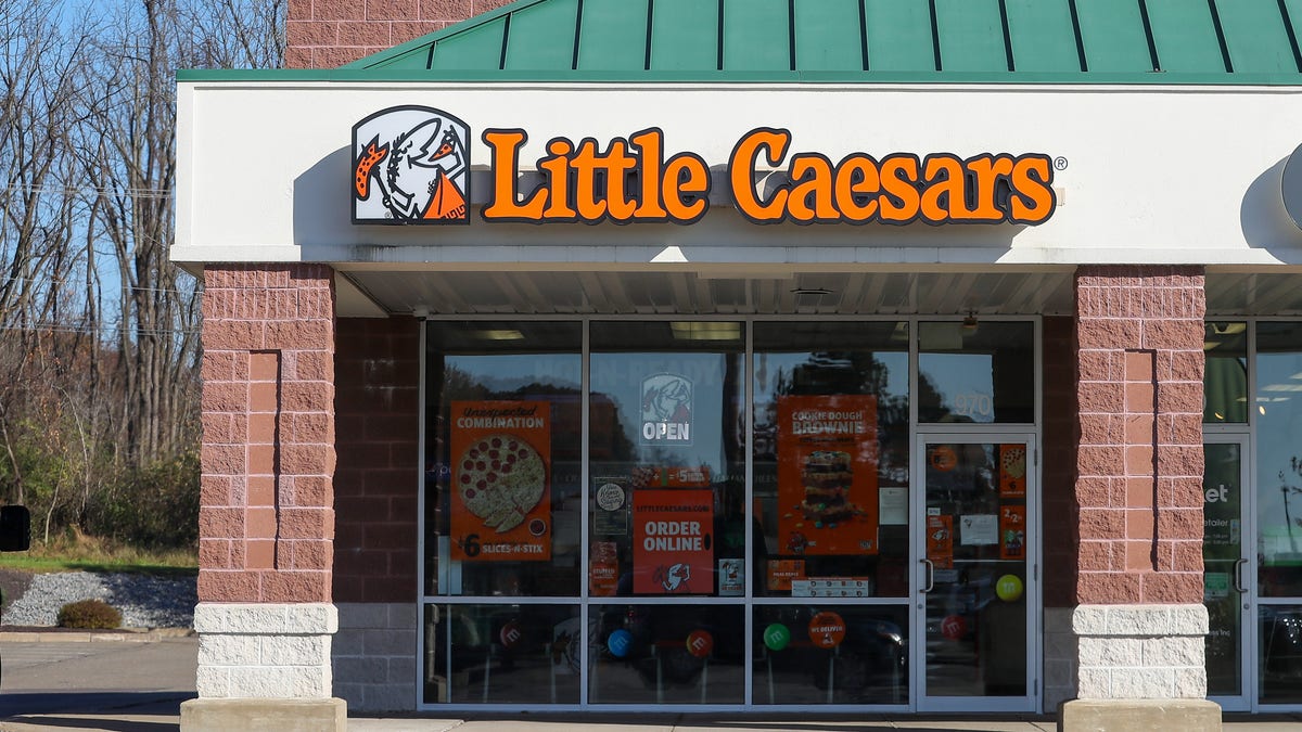Little Caesars Pizza location