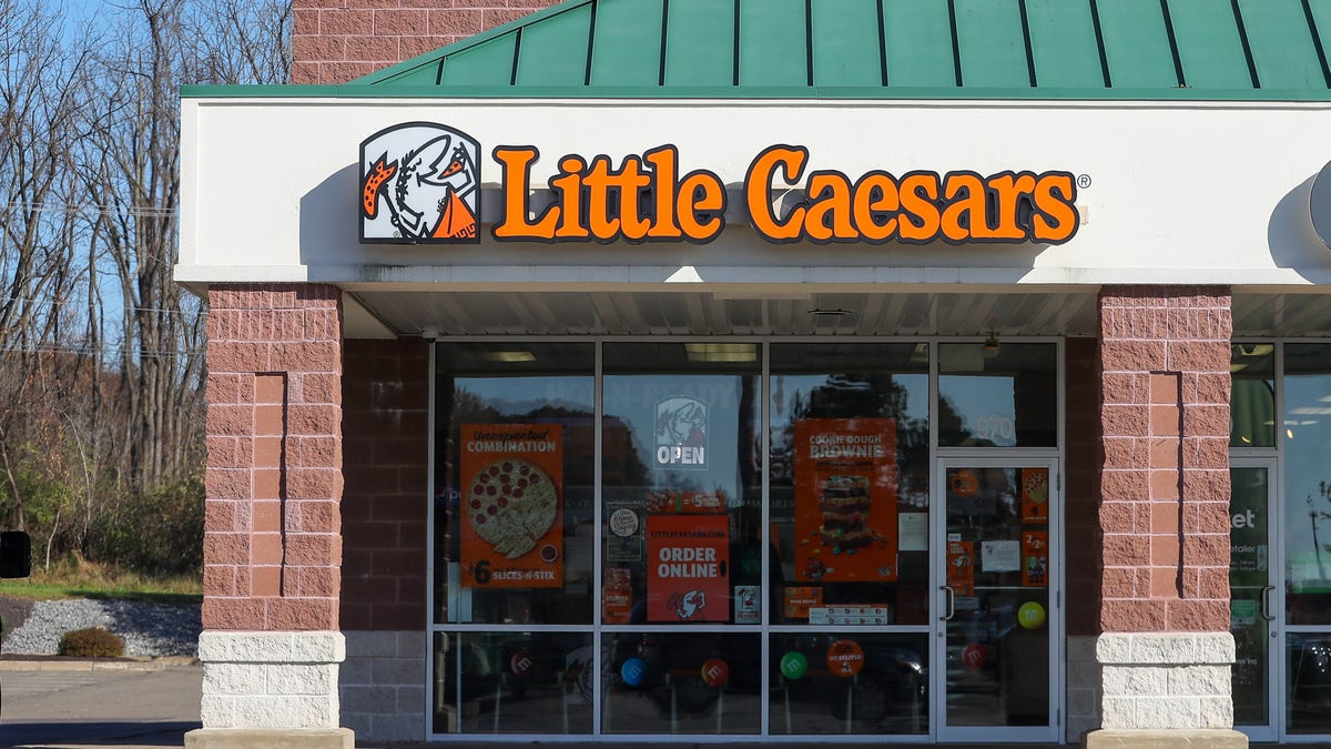 Little Caesars Pizza location