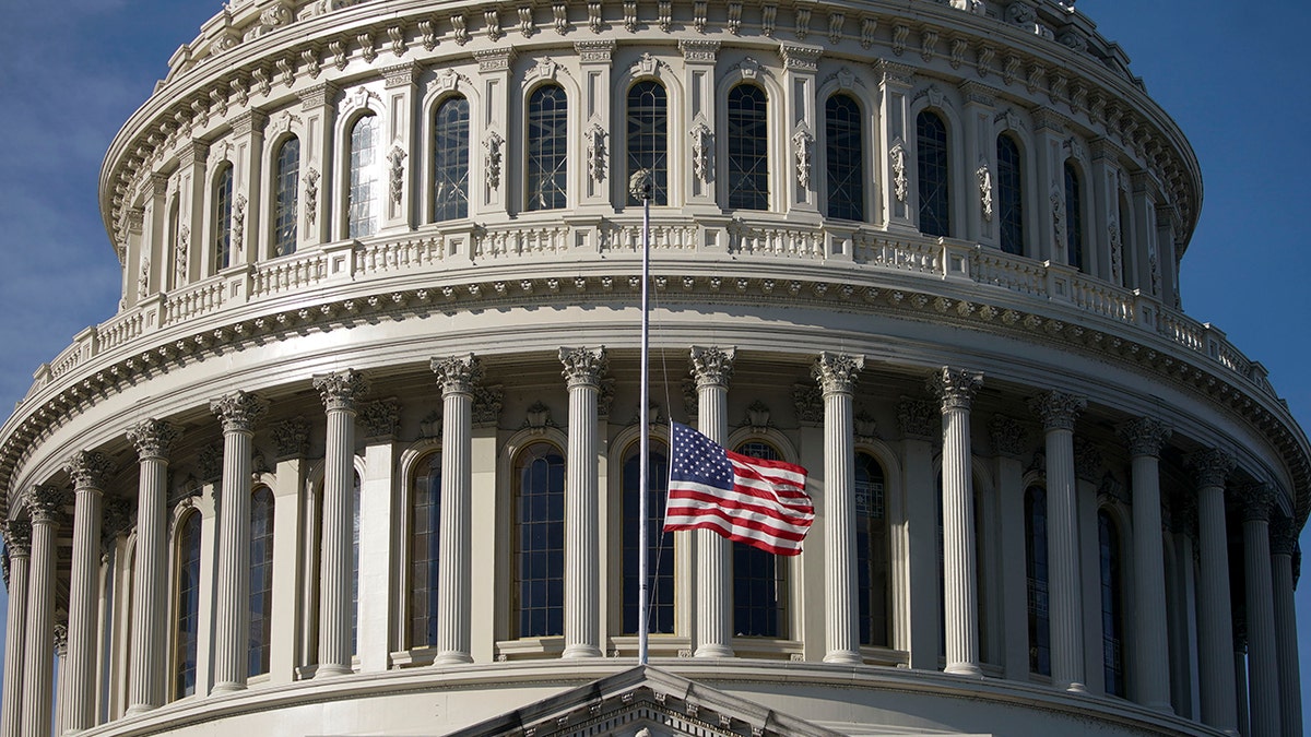 US Capitol Rotunda