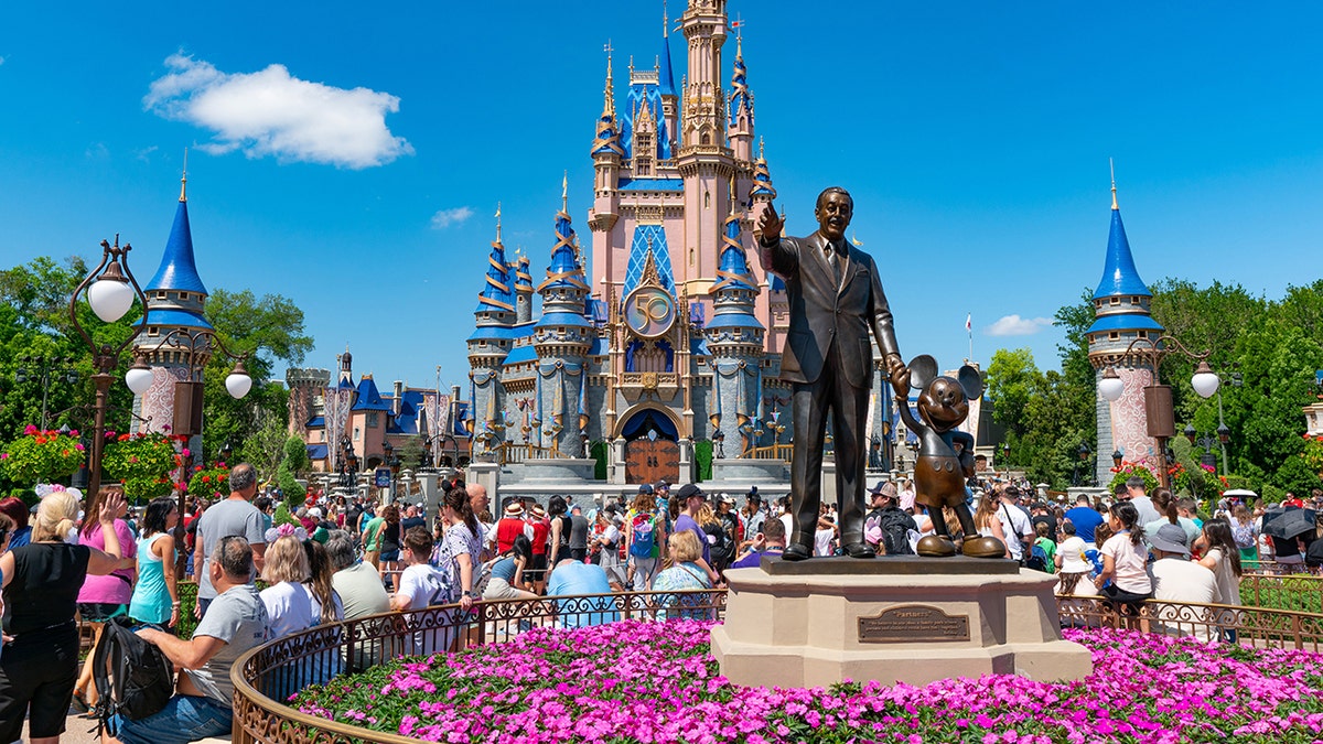 Disney changes its cast member names to 'Fairy Godmother's Apprentices' to  be more inclusive