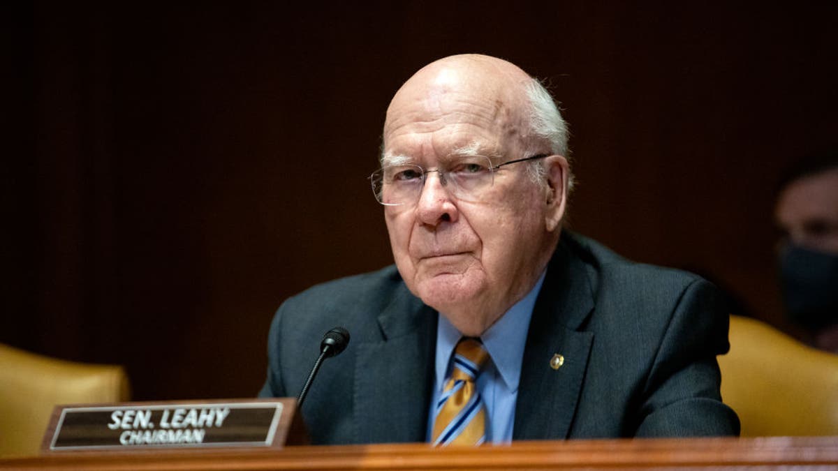 Patrick Leahy