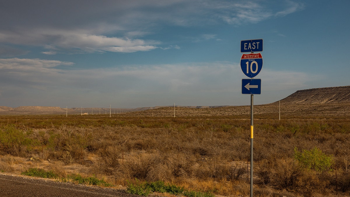 Texas highway