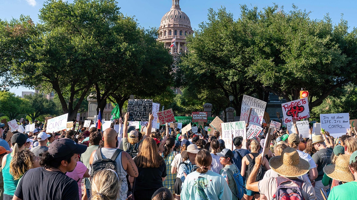 Texas abortion