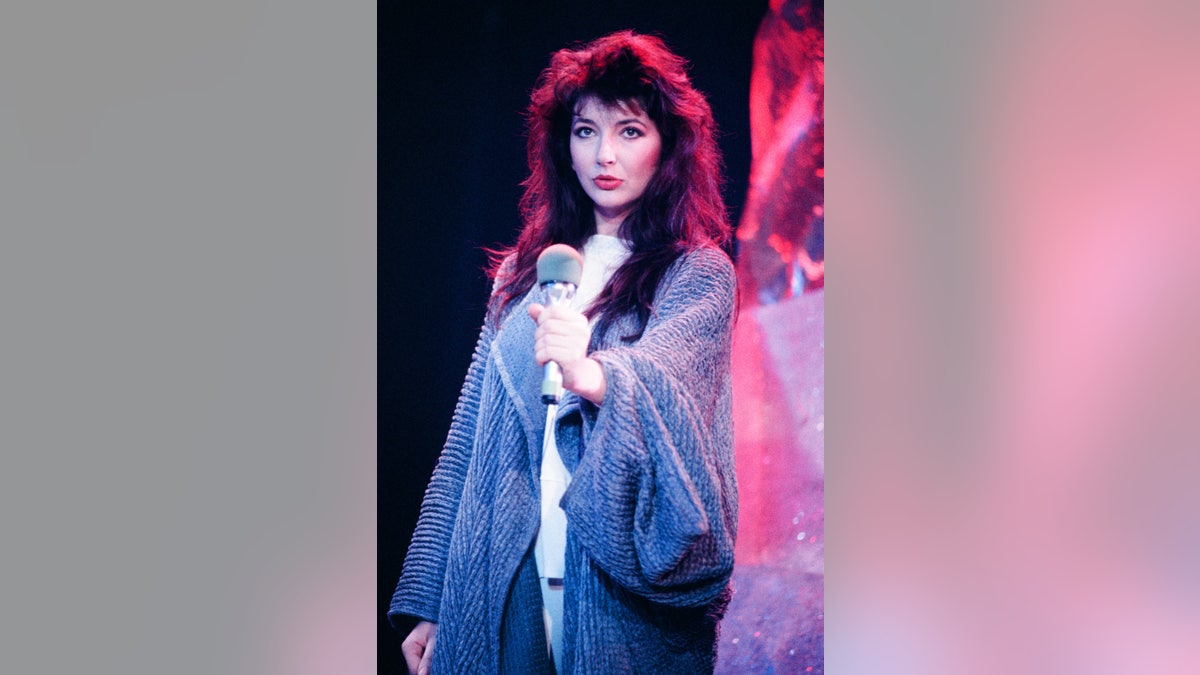 Kate Bush