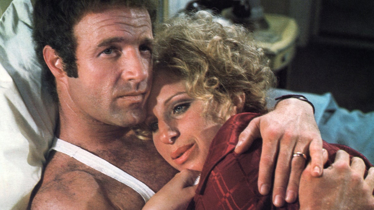 James Caan and Barbra Streisand in Funny Lady