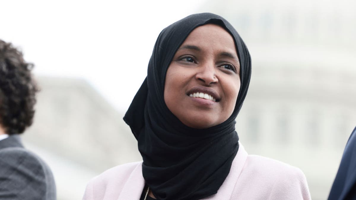 Ilhan Omar