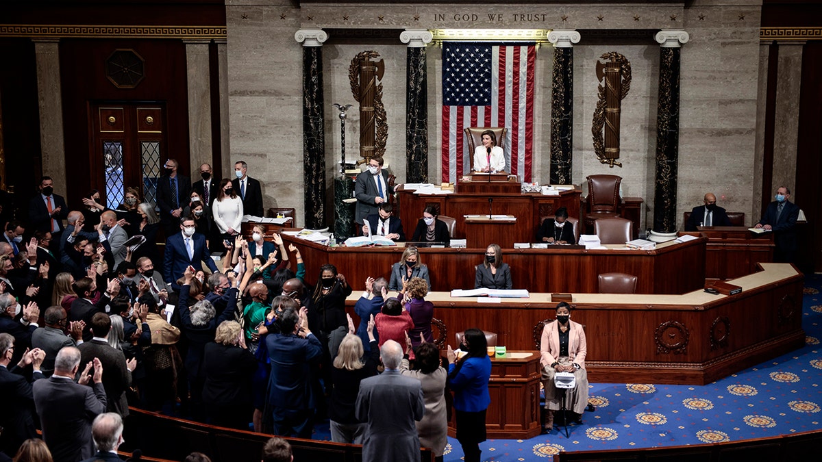 House of representatives congress