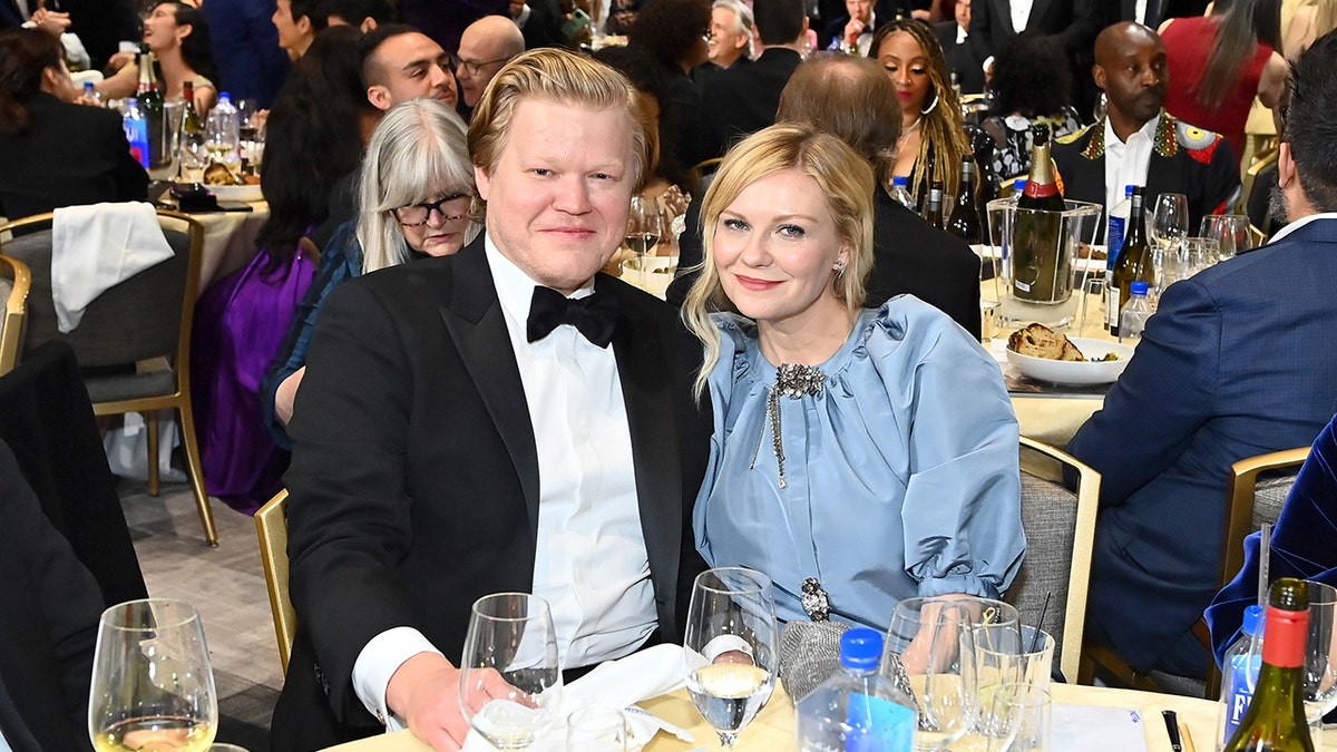 Kristen Dunst Jesse Plemons