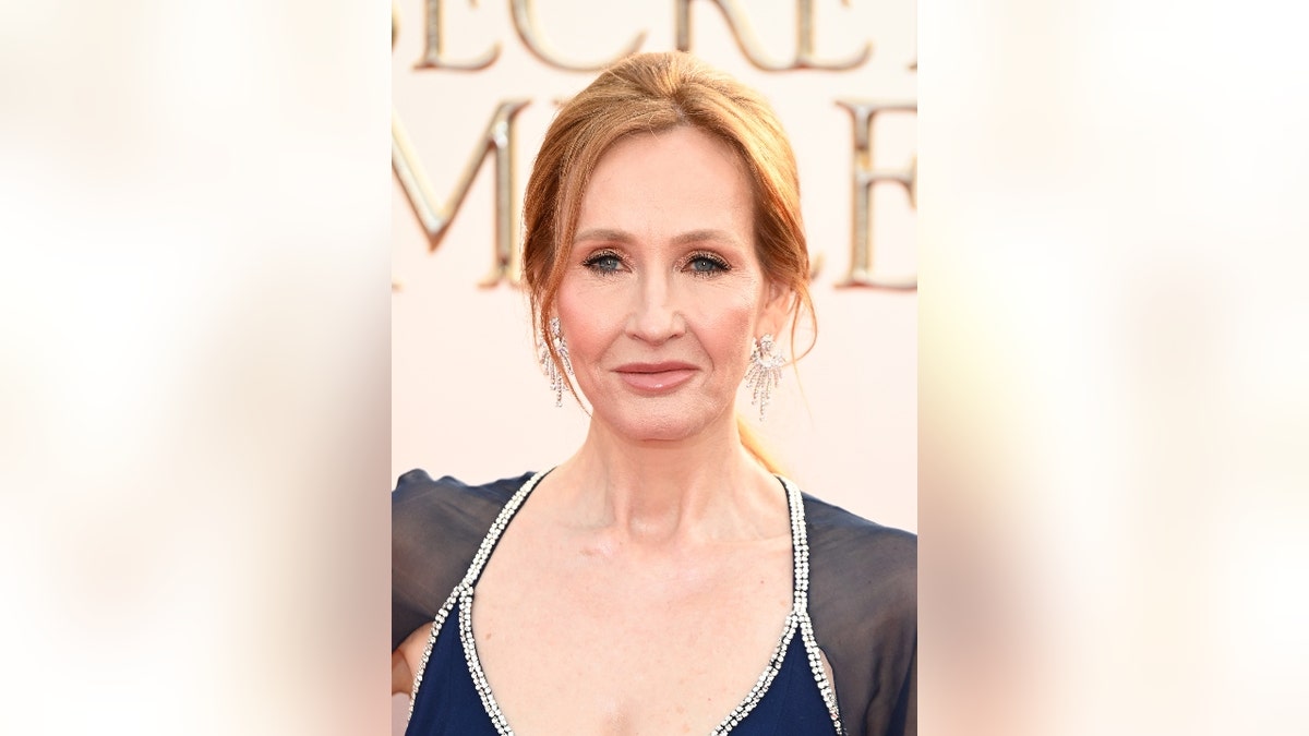 J.K. Rowling highlighted an article from the parents of a disabled girl condemning a special-needs school's new gender-focused care policy.