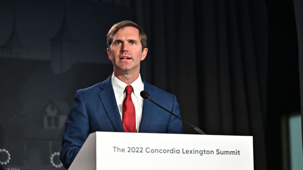 Kentucky Gov. Andy Beshear