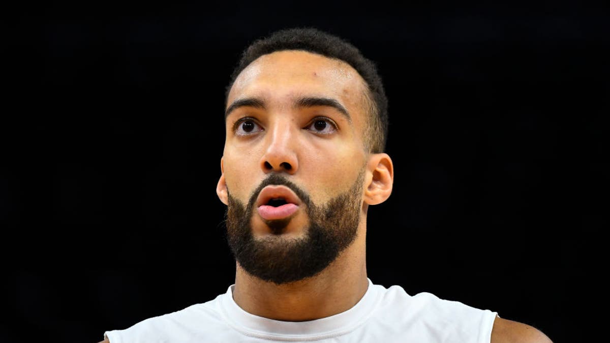 Rudy Gobert #27