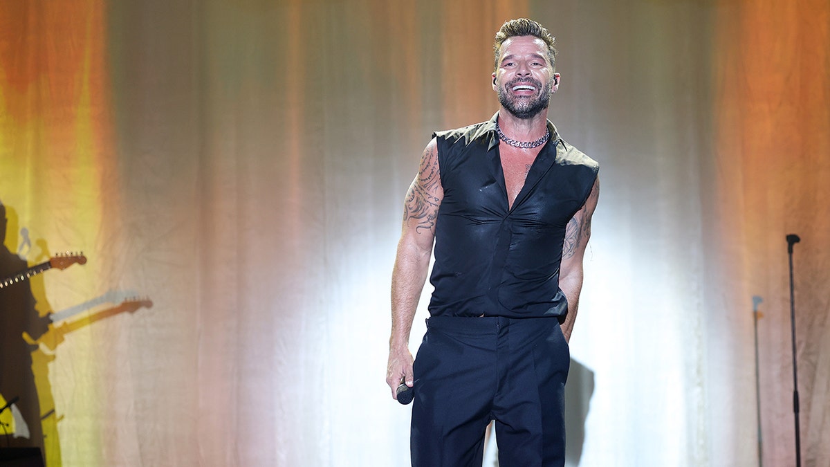 Ricky Martin