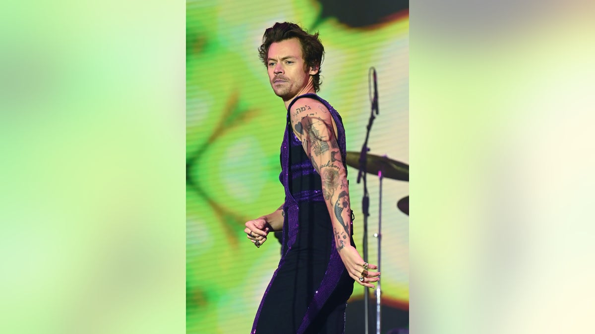 Harry Styles left 'devastated' after Copenhagen shooting