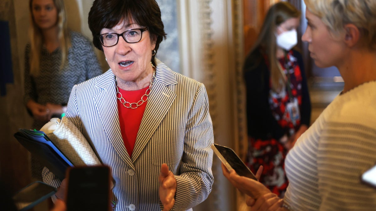 Susan Collins