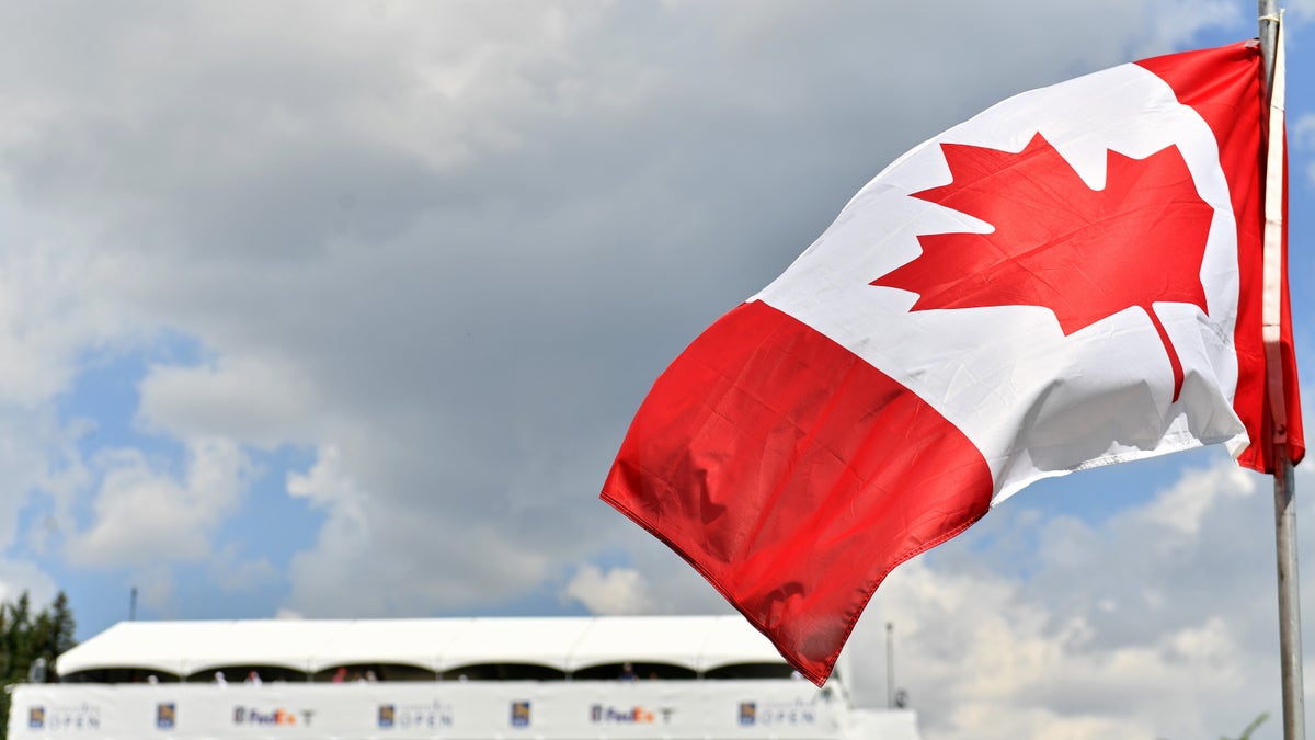 Canada Flag