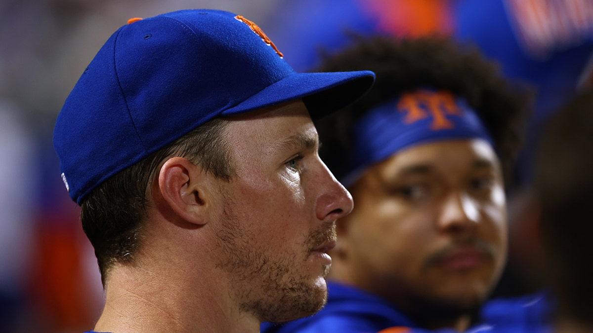 New York Mets' Chris Bassitt says MLB should 'stop testing' for