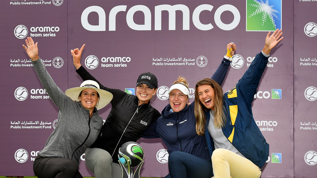 Ladies European Tour Aramco
