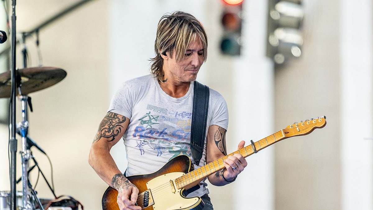 Keith Urban