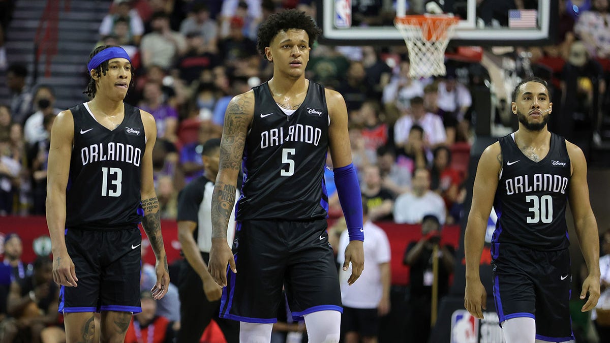 Paolo Banchero news: Magic shut down No. 1 pick for rest of 2022 Summer  League - DraftKings Network