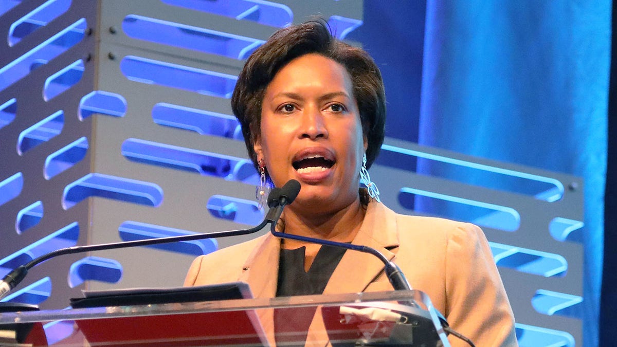 Muriel Bowser