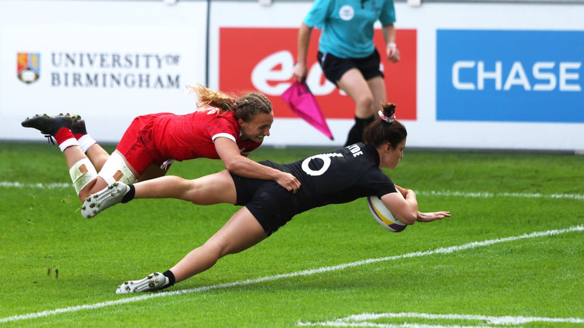 Women's rugby in UK