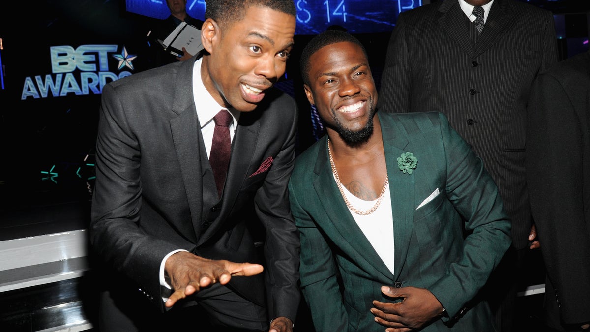 Chris Rock, Kevin Hart