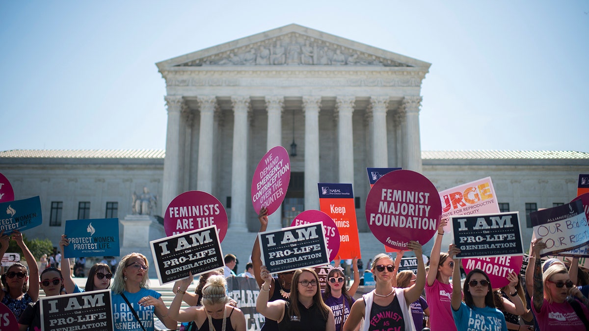 abortion US Supreme Court