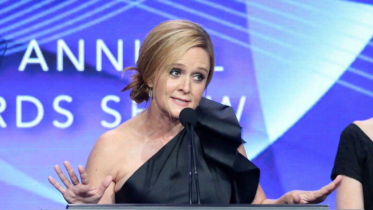 Samantha Bee