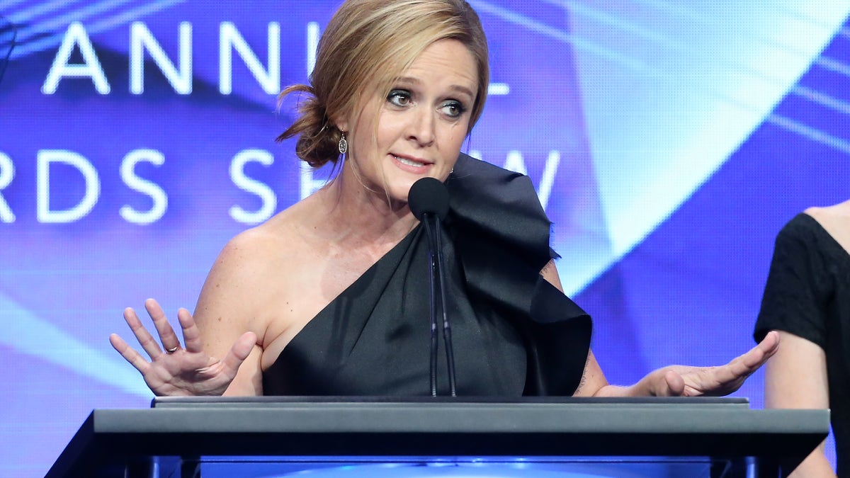 Samantha Bee