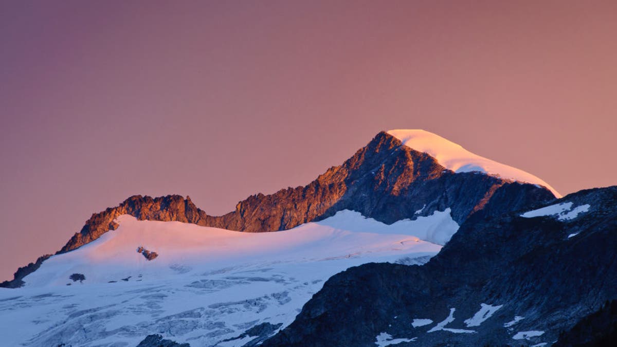 Glacier Peak in Washington