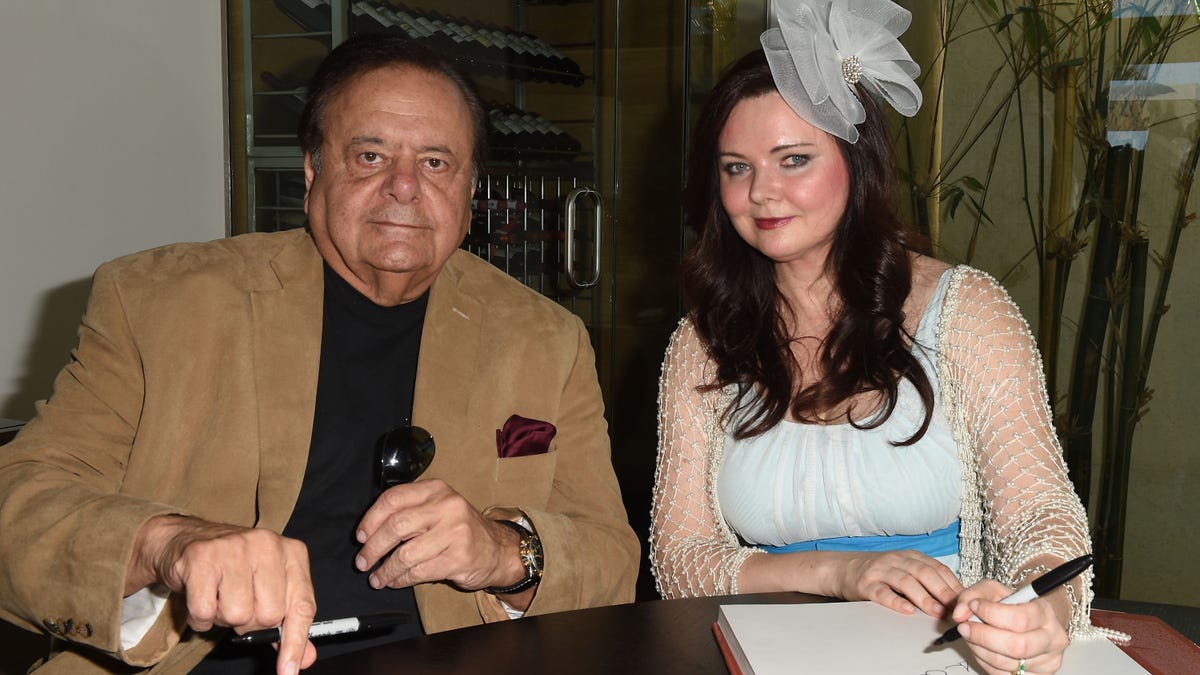 Paul Sorvino and Dee Dee Benkie release cookbook