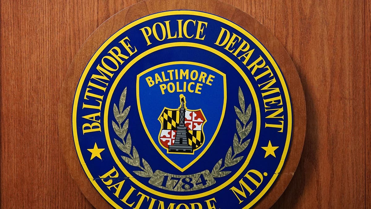 Baltimore Police