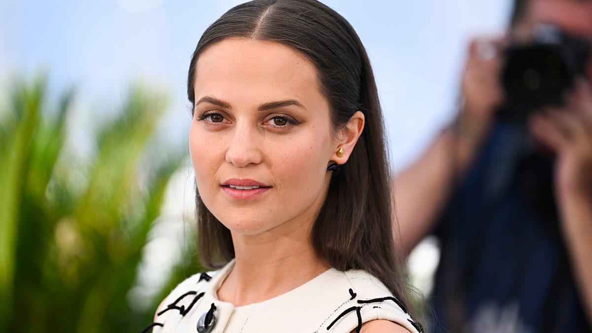 Alicia Vikander says she was 'the most sad' at the height of her fame: 'I  was always by myself