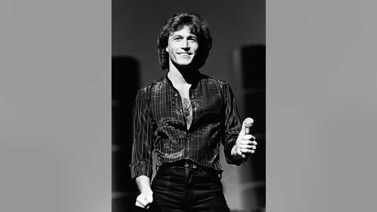 Andy Gibb legacy