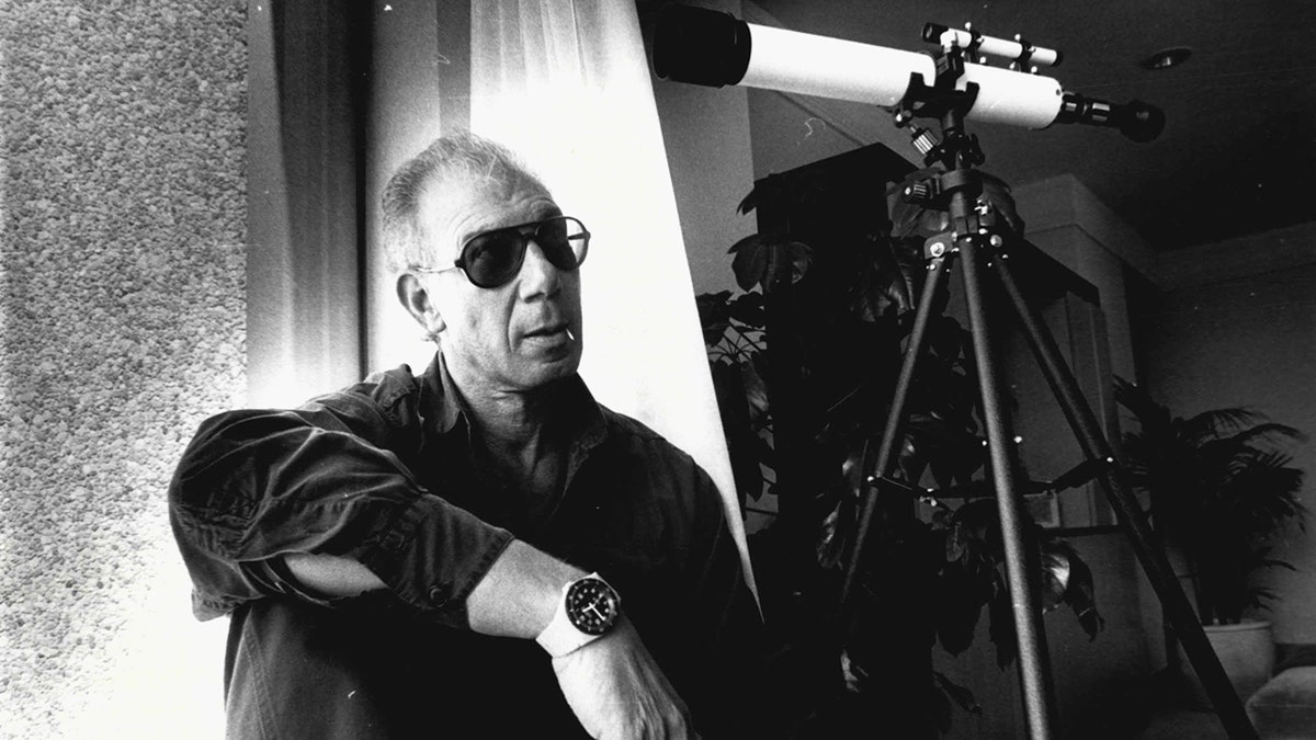 Bob Rafelson sudah mati