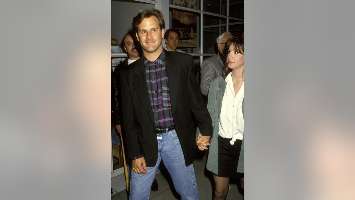 Alanis Morissette Y Dave Coulier