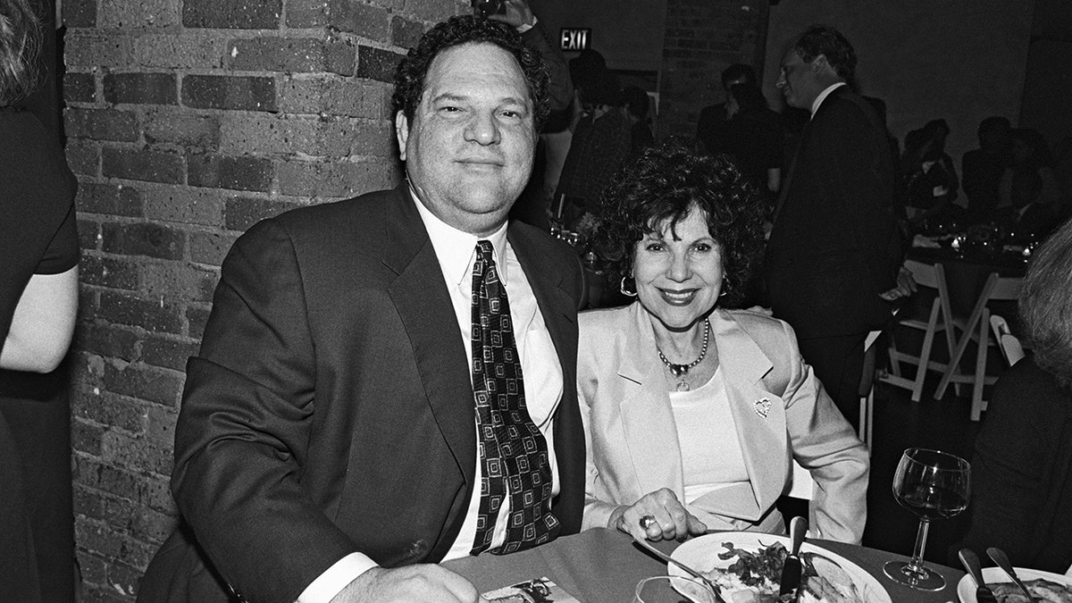 Harvey Weinstein mother