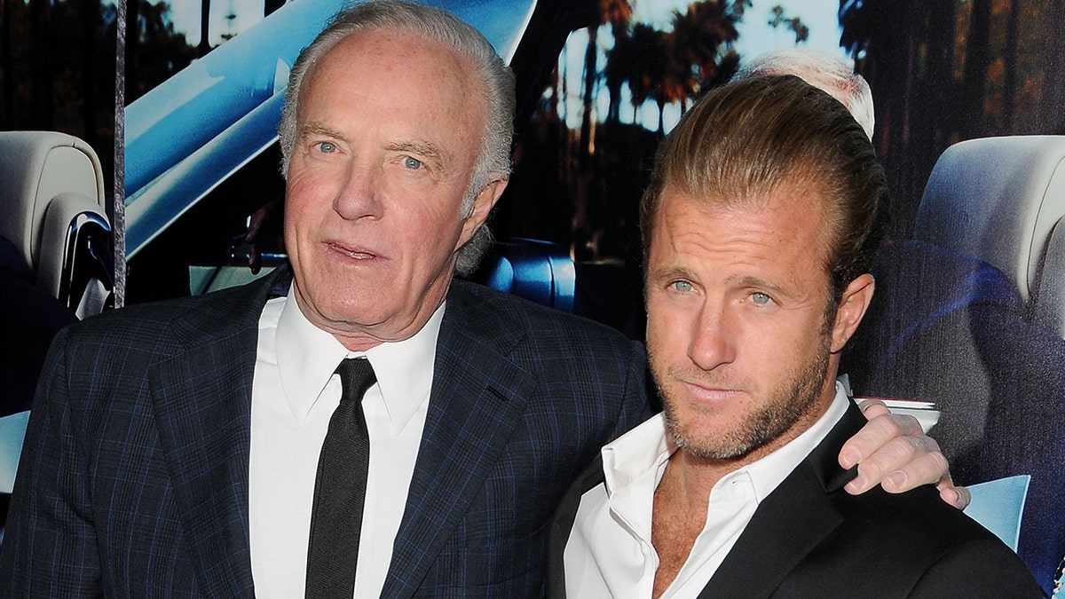 James Caan Scott Caan