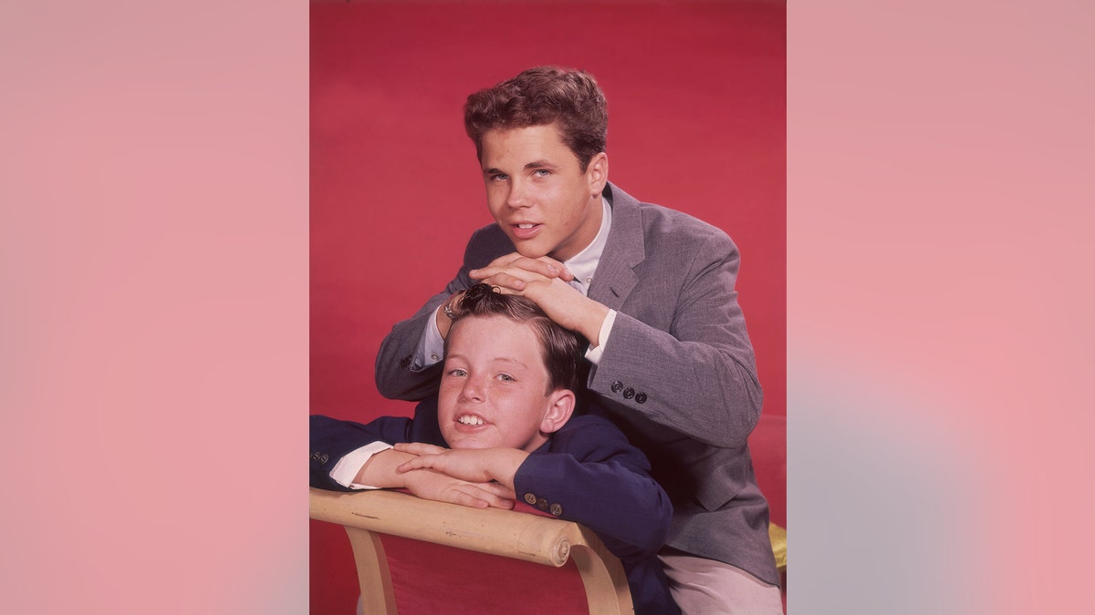 Tony Dow Leave It to Beaver