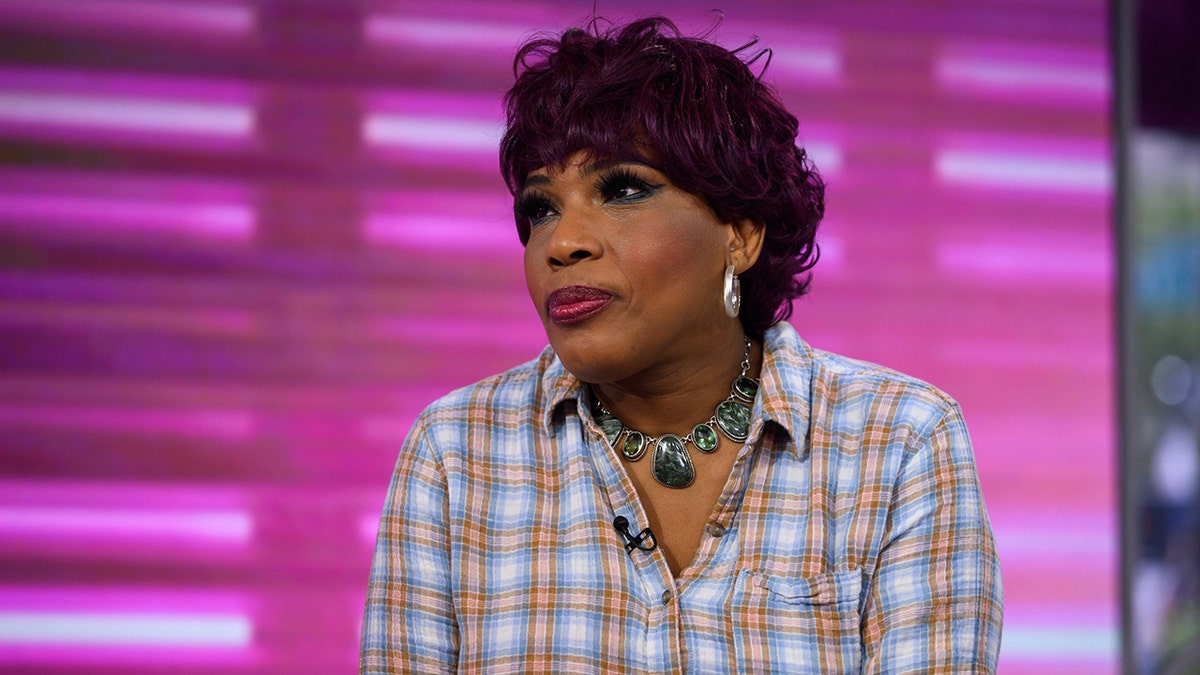 Macy Gray TODAY Show