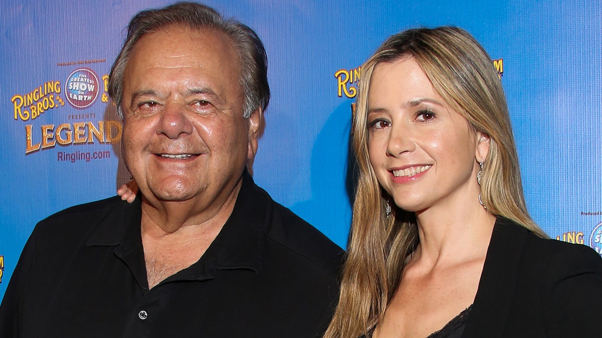 Mira Sorvino, Paul Sorvino