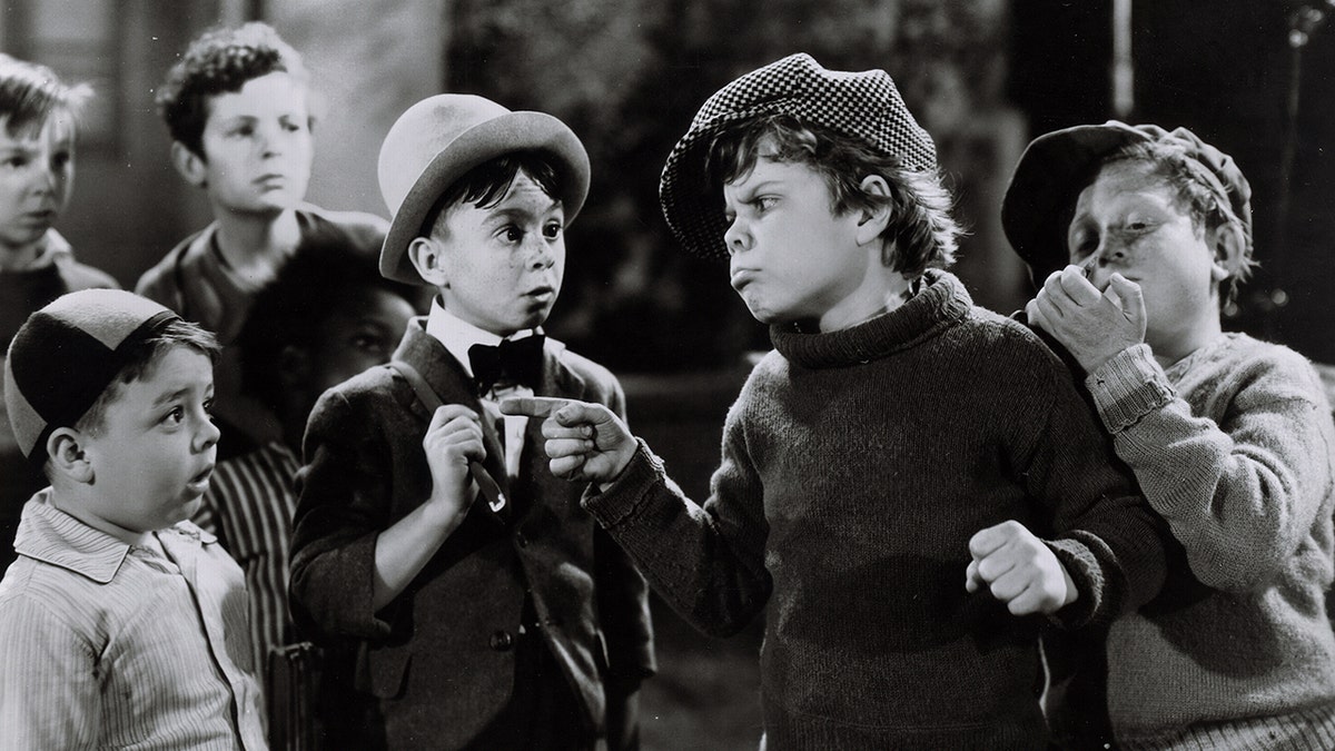 Former '30s child star Sidney Kibrick reflects on filming 'Our Gang,'  leaving Hollywood at age 11: 'I had fun' | Fox News