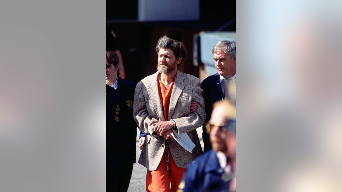 Theodore Kaczynski