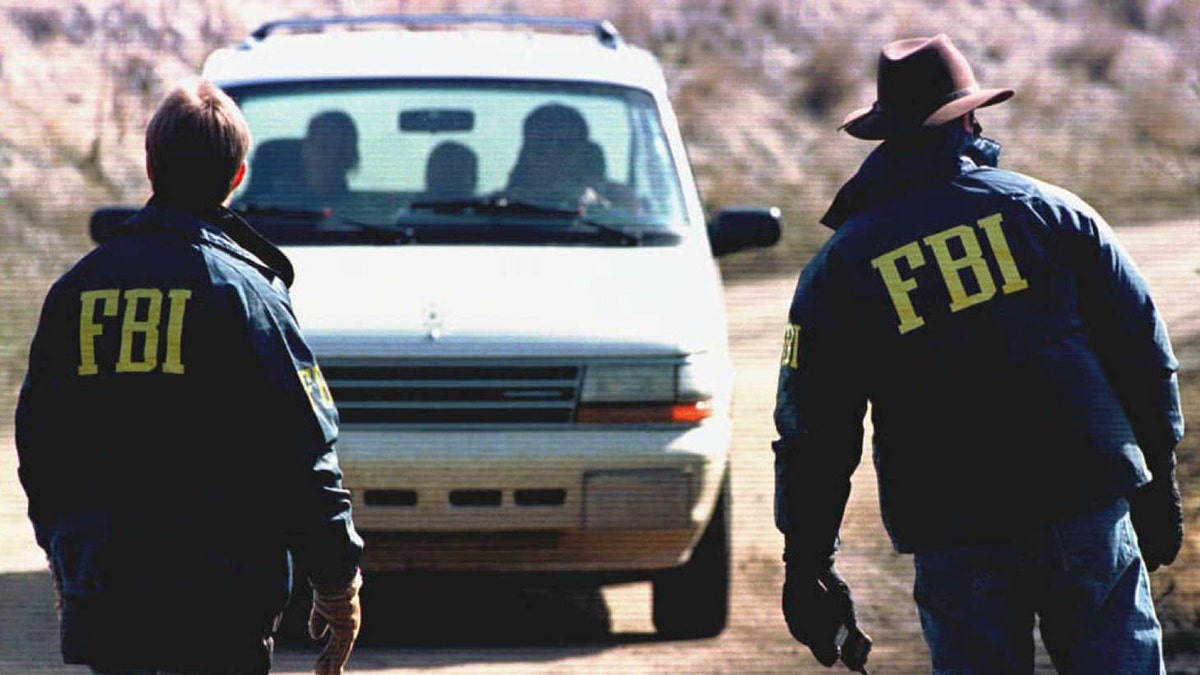 Unabomber FBI