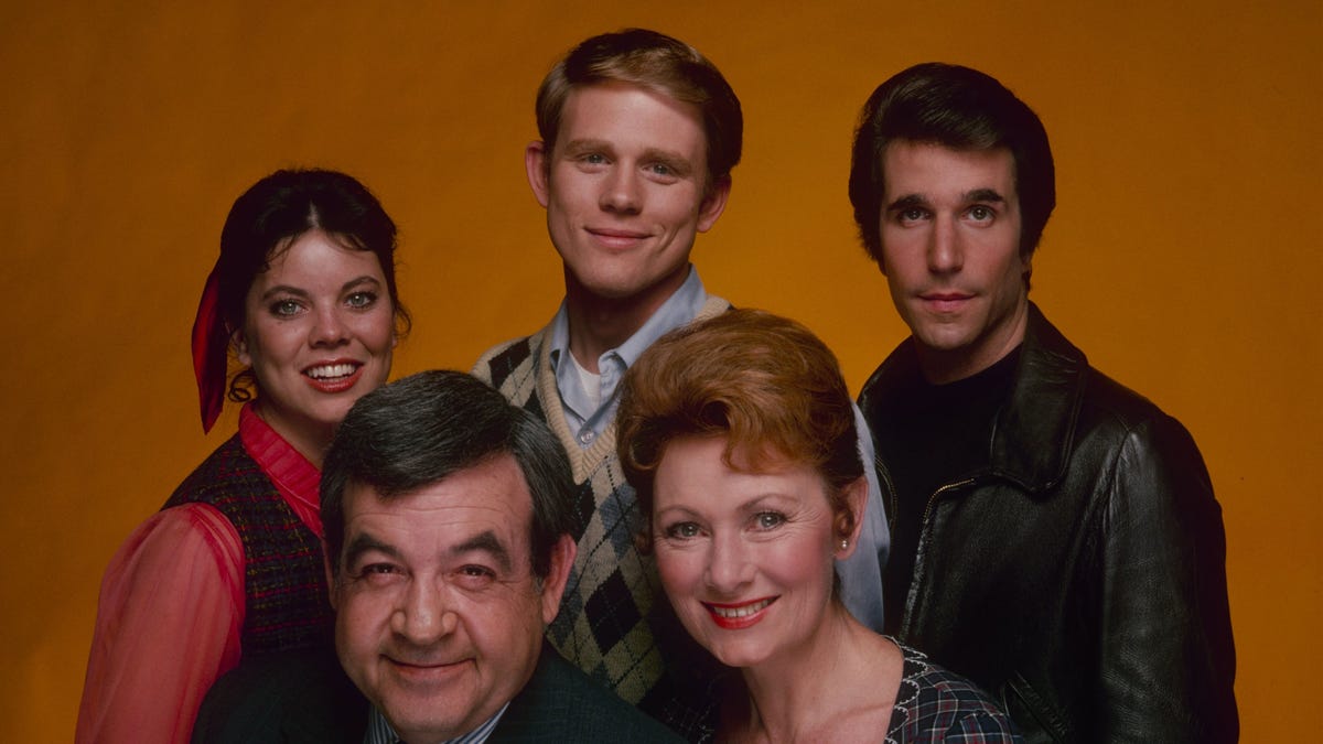 'Happy Days' celebrates 50 years: ‘I look back now and feel so fortunate'