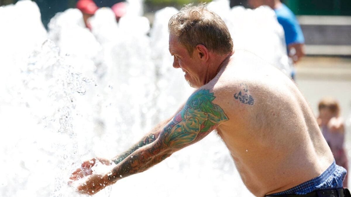 Dangerous Pacific Northwest heat wave continues through weekend