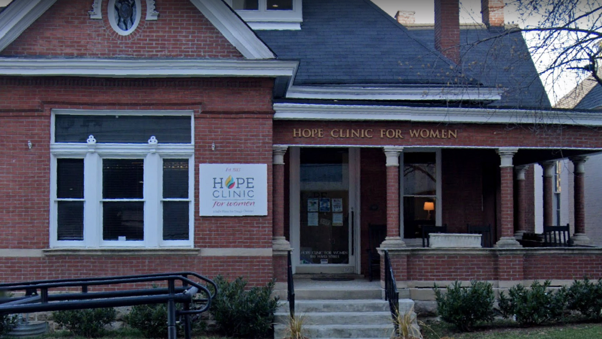 Hope Clinic for Women Nashville Tennessee