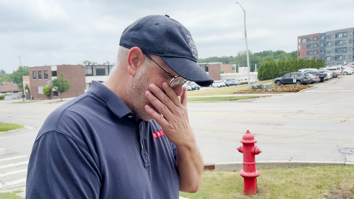 Highland Park shooting witness