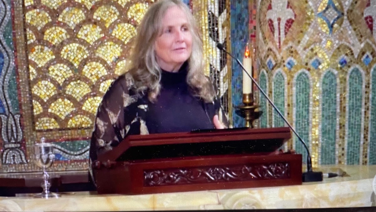 Wendy Gerber, NYC, Temple Emanu-El