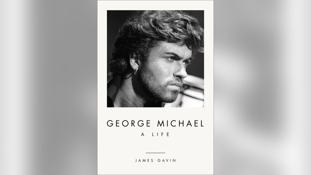 George Michael A Life Book